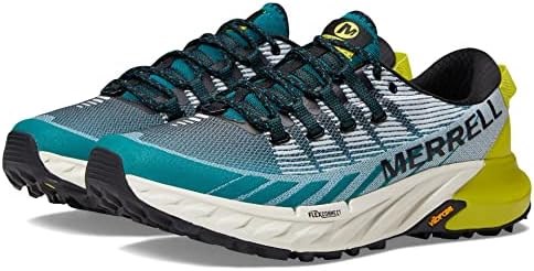 Мужские кроссовки Merrell Agility Peak 4 с легкой подошвой и дышащим текстильным верхом 11056044