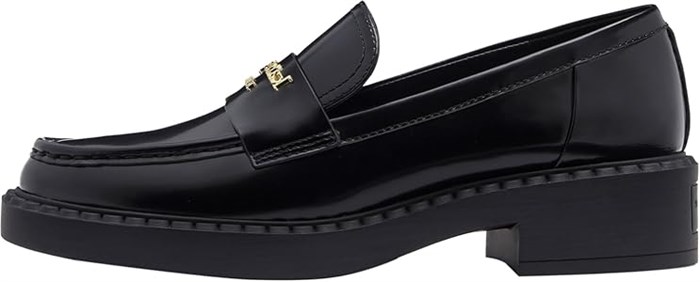 Женские кожаные лоферы на платформе Kate Spade New York Blake с удобной застежкой 11090066