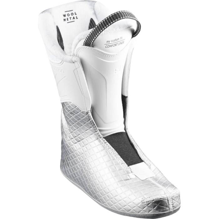 Лёгкие ботинки для туризма Salomon QST Access 60 с индивидуальной подкладкой для комфорта 11051785