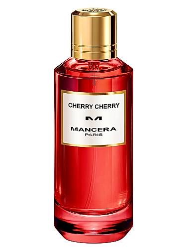 Mancera Парфюмерная вода Cherry Cherry с нотами черешни и жасмина, 120 мл, теплый и притягательный аромат 10043593