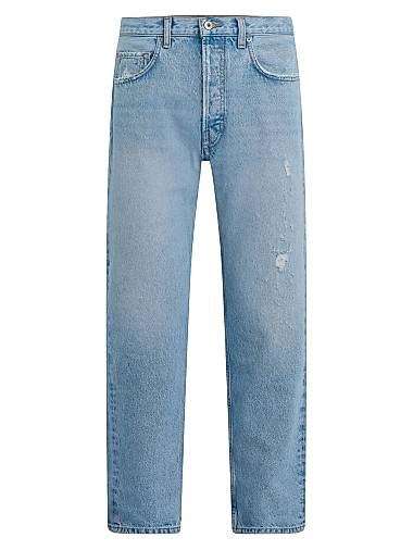 Джинсы с прямыми штанинами от Joe',s Jeans, 100% хлопок, 5 карманов, размер 30 10043786