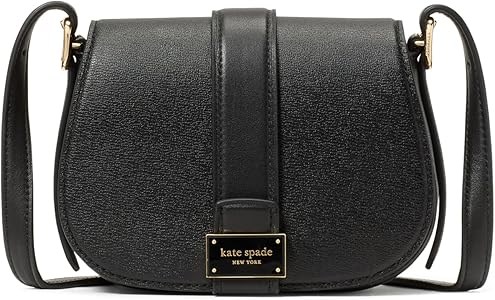 Kate Spade New York Мини-сумка через плечо из замши и денима с кнопочным замком, многоцветная 11076986