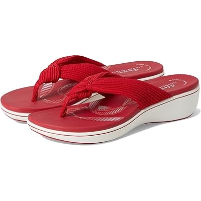 Clarks Сандалии Breeze Rae Erin с верхом из искусственной кожи и амортизирующей стелькой Cushion Soft™ 11030609