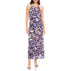 Платье-миди с облегающим силуэтом и скрытой застежкой от Fifteen Twenty 10045653