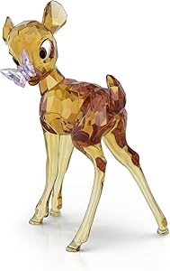 Swarovski Фигурка Лаки из Disney 101 Далматинец, 376 граней, размер 6.35 x 4.13 x 6.35 см, декоративный элемент 11063024