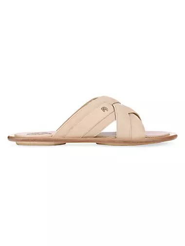 Кожаные сандалии Stefano Ricci с декоративной фурнитурой из палладия и кожаной подошвой 10044010