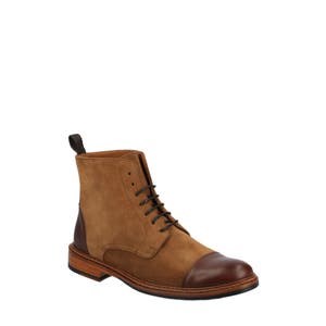 Ботинки Troy от Taft из натуральной кожи с прочной подошвой и шнуровкой 10044859