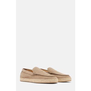 SCAROSSO Летние нубуковые эспадрильи Lino с удобной стелькой и веревочной подошвой 10045677