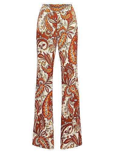 Штаны Harmoni из вискозы с добавлением спандекса от Retrofete в молодёжном стиле 10043843