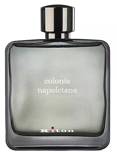 Kiton Парфюм Колония Наполетана с акцентами розового перца и болгарской розы, 100 мл, изысканный аромат из Италии 10043743