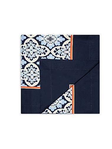 La Double J Большая прямоугольная скатерть из итальянского 100% льна с узором Palazzo, размер 180 см x 350 см 10044112