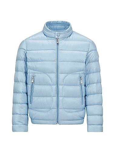 Детский пуховик для мальчиков Moncler Acorus из переработанного материала 11034552