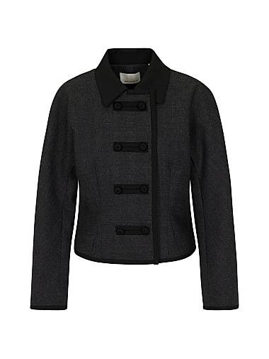 Rebecca Taylor Lucien Wool Military Jacket 11035800