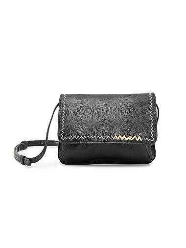 Marni Кожаная сумка-почтальонка с регулируемым съемным ремнем и магнитной застежкой 11031883