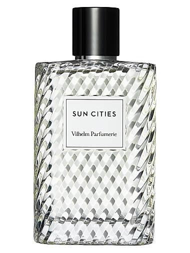 Vilhelm Parfumerie Парфюмерная вода Sun Cities с ароматами ананаса, мандарина и пачули, 50 мл, роскошный и теплый аромат 10041198