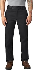 Брюки Dickies 874 FLEX с высокой талией, влагоотводящие и устойчивые к складкам 11240784