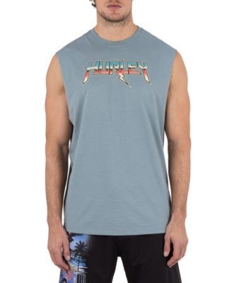 Мужская майка безрукавка Liberty от Hurley из 100% хлопка, 150 г/м?, стандартная посадка 11227769