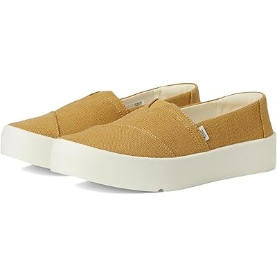 Лоферы Toms Verona Slip-On с платформой и комфортными стельками CloudBound 11227102