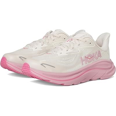 Hoka Kids Кроссовки Clifton 10 (Большой ребенок) с дышащим верхом и ультракомфортной амортизацией 11237871