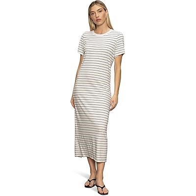 Макси-платье Perfect Tee от Sanctuary: 100% хлопок, короткие рукава, удобный крой для повседневной носки 11227374