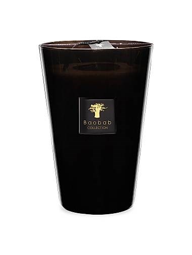Baobab Ароматическая свеча Les Prestigieuses Encre de Chine MAX 35 с сандаловым деревом и ветивером, 15 см 11164819