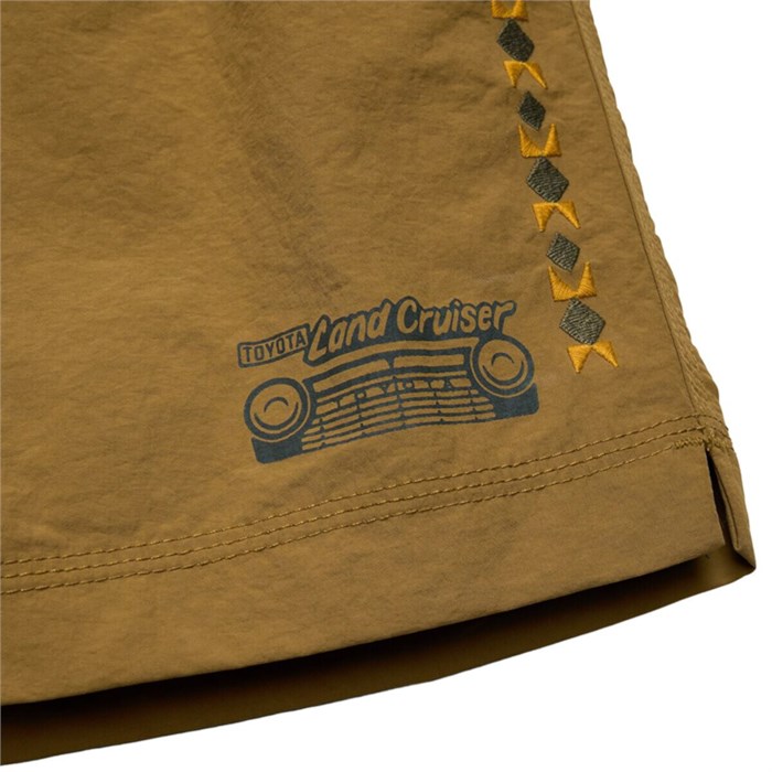 Шорты Howler Brothers x Land Cruiser Salado с эластичной талией и быстросохнущей тканью 11187147