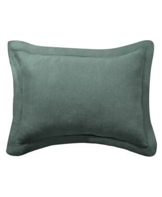 Levtex Однотонный стеганый пододеяльник из льна, размер King/California King, 270 см x 240 см 11175585