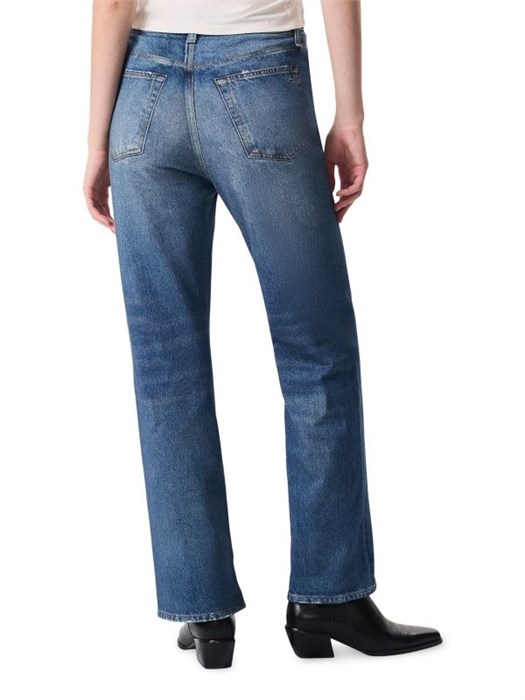 Рубашка Miramar Shea от Rag &amp, Bone с высокой талией, свободным кроем, 100% хлопок 11170832