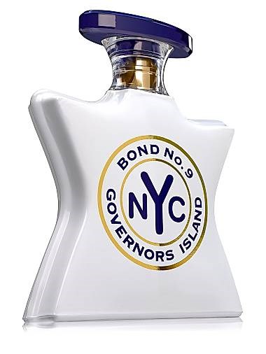 Bond No.9 New York Eau de Parfum Governors Island, 100 мл - обольстительный аромат леса с теплыми древесными оттенками 11017835
