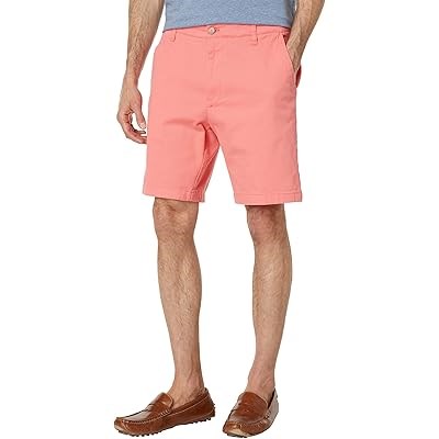 Классические шорты Nautica 8.5 ,, 97% хлопка, 3% эластана 11177577