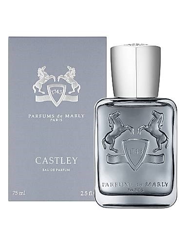 Parfums de Marly Кастли Eau de Parfum 100 мл - Древесные и Пряные Ноты с Цитрусовыми Акцентами для Энергии и Приключений 11013140