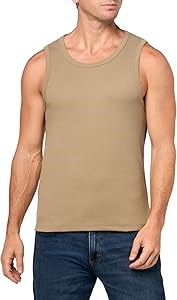 Hugo Boss Мужской тренировочный топ HUGO с небольшим логотипом на груди, облегающий, 96% хлопка, 4% эластана 11240737