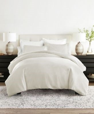 Ienjoy Home Комплект постельного белья из ультрамягкого начёсного хлопка, 3 предмета, размер King/California King 11228404