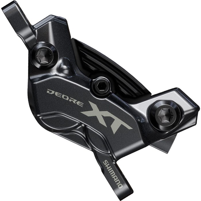 Shimano Дисковый тормоз Deore XT M8120, 4-поршневой для высокой мощности и контроля 11236153