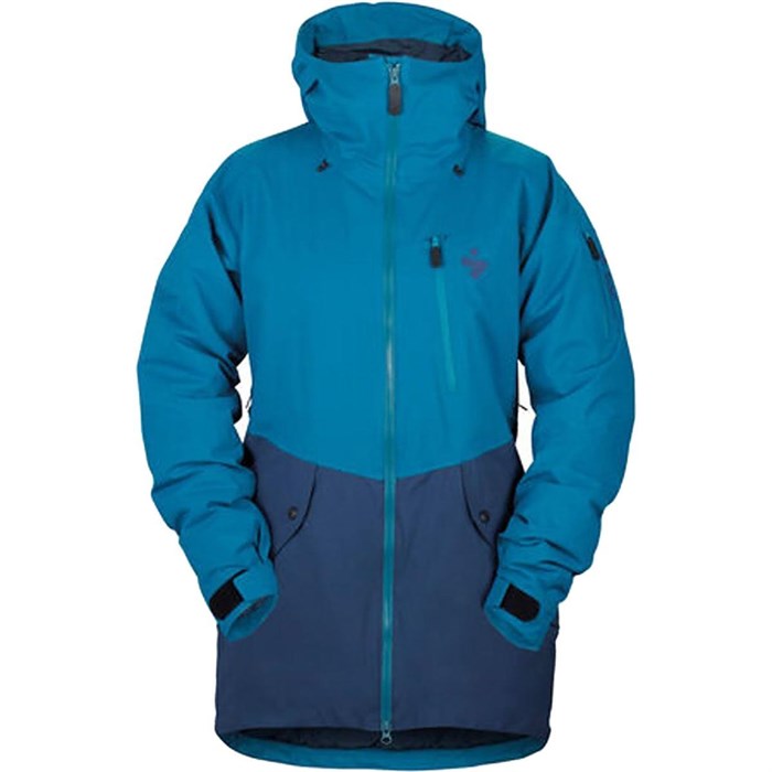 Sweet Protection Водонепроницаемая утепленная куртка Dryzeal Ins для активного отдыха в непредсказуемую погоду 11235186