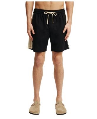 Cotton On Мужские шорты Easy с эластичным поясом и карманами, идеальные для повседневного стиля 11225378