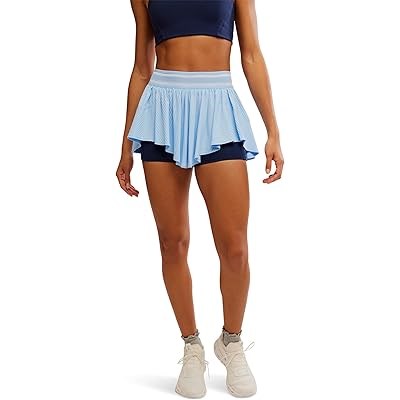 Шорты FP Movement Sultry с эластичным поясом и внутренним карманом из 100% полиэстера 11177507