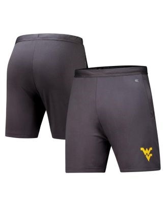 Colosseum Молодежные шорты West Virginia Mountaineers Forget из полиэстера с карманами и эластичным поясом 11223869