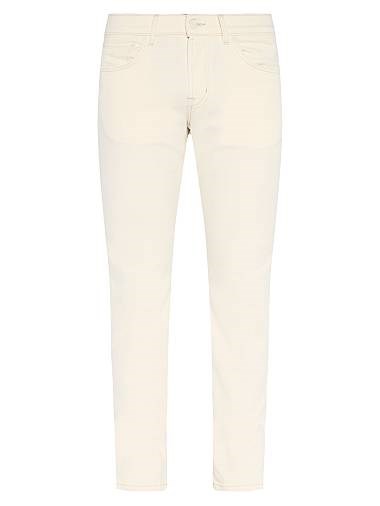 7 For All Mankind Джинсы D-Slimmy с классическим облегающим кроем из эластичной ткани, 92% хлопок, производство Италия 10049549