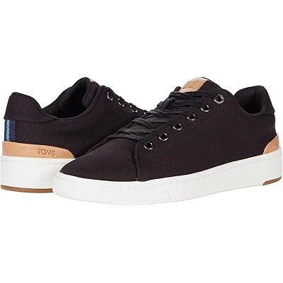 Кроссовки TOMS Travel Lite 2.0 с текстильным верхом, круглым носом и отличной амортизацией 11232374