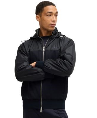 Hugo Boss x Porsche Men',s Two-Way Zip Regular-Fit Jacket 11239071