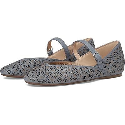 Балетки Lucky Brand Cyrena2 из роскошной кожи с невысоким каблуком для повседневного комфорта 11234454