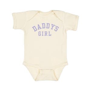 Sweet Wink Детское боди с коротким рукавом Daddy',s Girl, без меток, на три кнопки 10049488