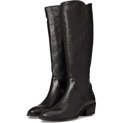 Ботинки Frye Carson Piping Tall из восковой кожи с удобной молнией 11237611