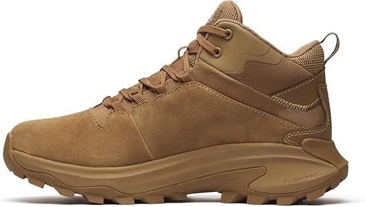 Мужские водонепроницаемые тактические ботинки Merrell Moab Speed 2 Mid с амортизацией 11241735