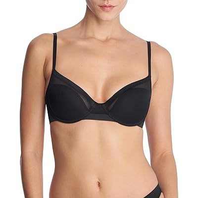 Контурный лифтинг-бюстгальтер Natori Scope с балконет чашками, поддержкой и регулируемыми бретелями 11235432