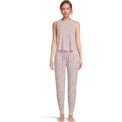 Набор топа и шорт Star Seeker от Honeydew Intimates с классическим кроем и регулируемой талией 11226748