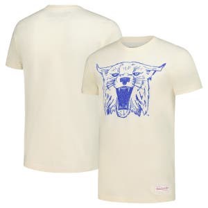 Футболка мужская Mitchell &amp, Ness Kentucky Wildcats Vintage Tone, мягкий хлопок, короткий рукав 10049131