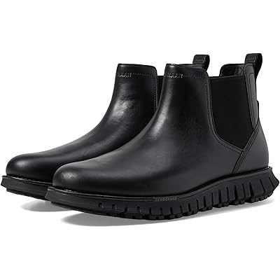 Cole Haan Zerogrand Remastered Водонепроницаемые Челси ботинки с эластичным верхом и стелькой из EVA 10047200
