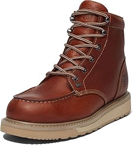 Мужские ботинки Timberland PRO Barstow Wedge Soft Toe с электрозащитой и амортизацией 11241286